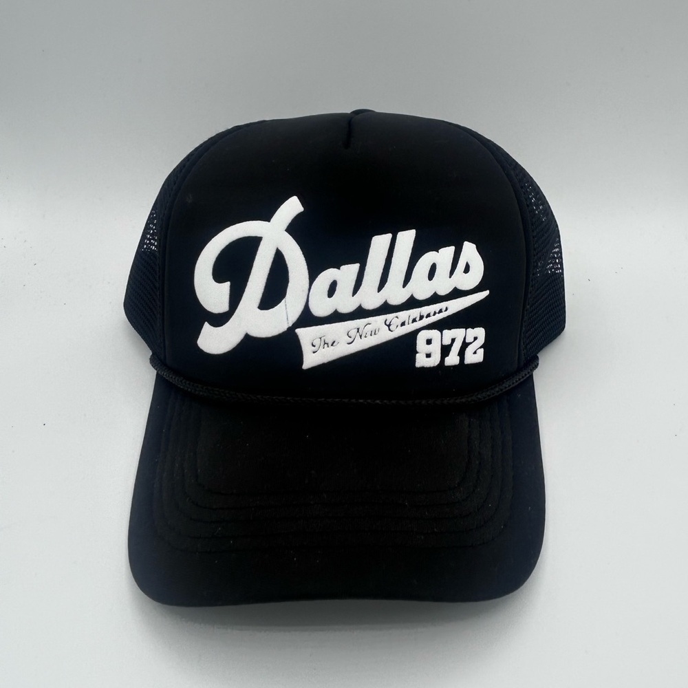 🖤 Dallas is the New Calabasas SnapBack
